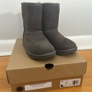 UGG Women's Winter Boots - dark grey